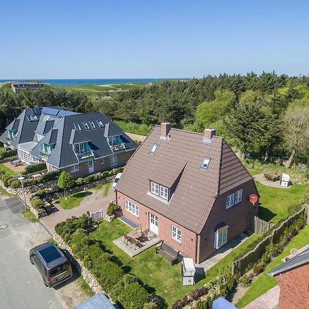 Ferienwohnung White Pearl Eg Westerland Exterior foto