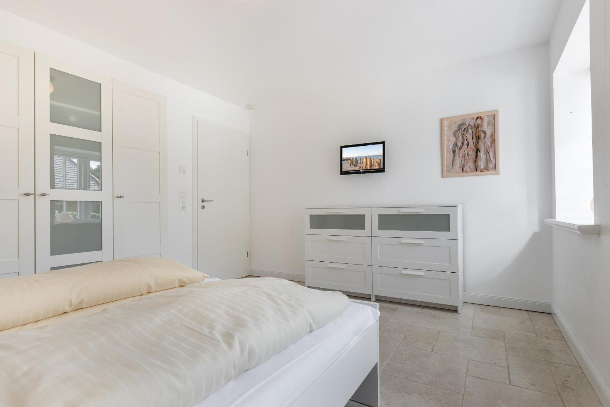 Ferienwohnung White Pearl Eg Westerland Exterior foto