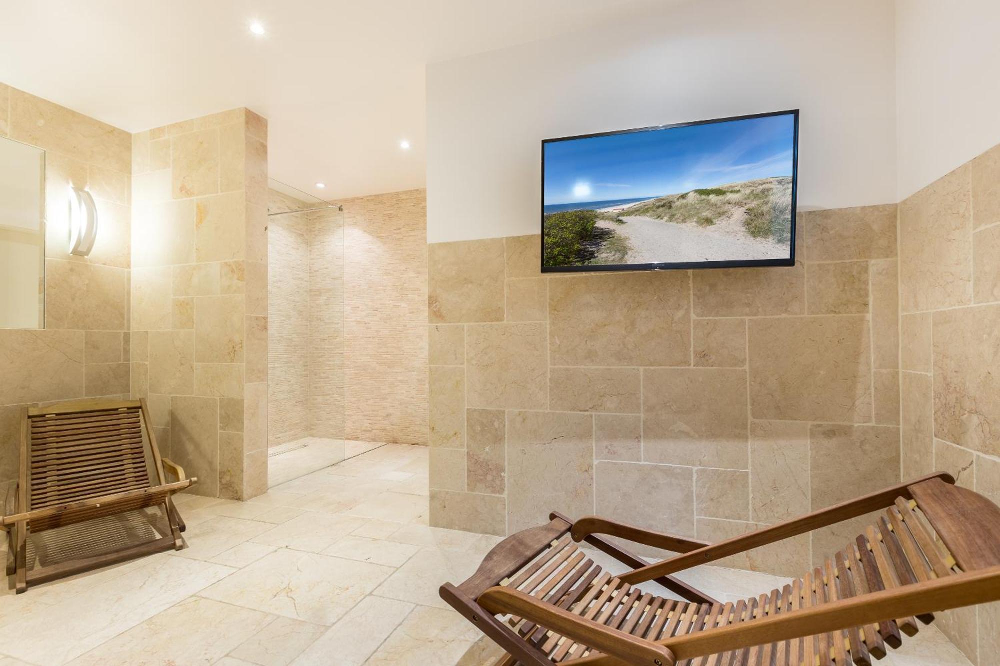 Ferienwohnung White Pearl Eg Westerland Exterior foto