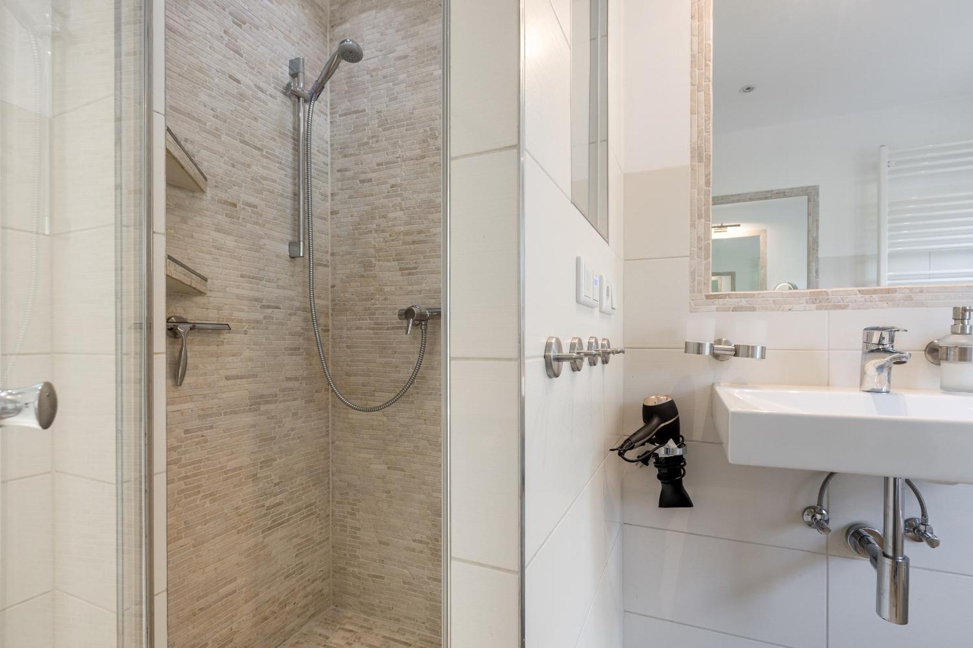 Ferienwohnung White Pearl Eg Westerland Exterior foto