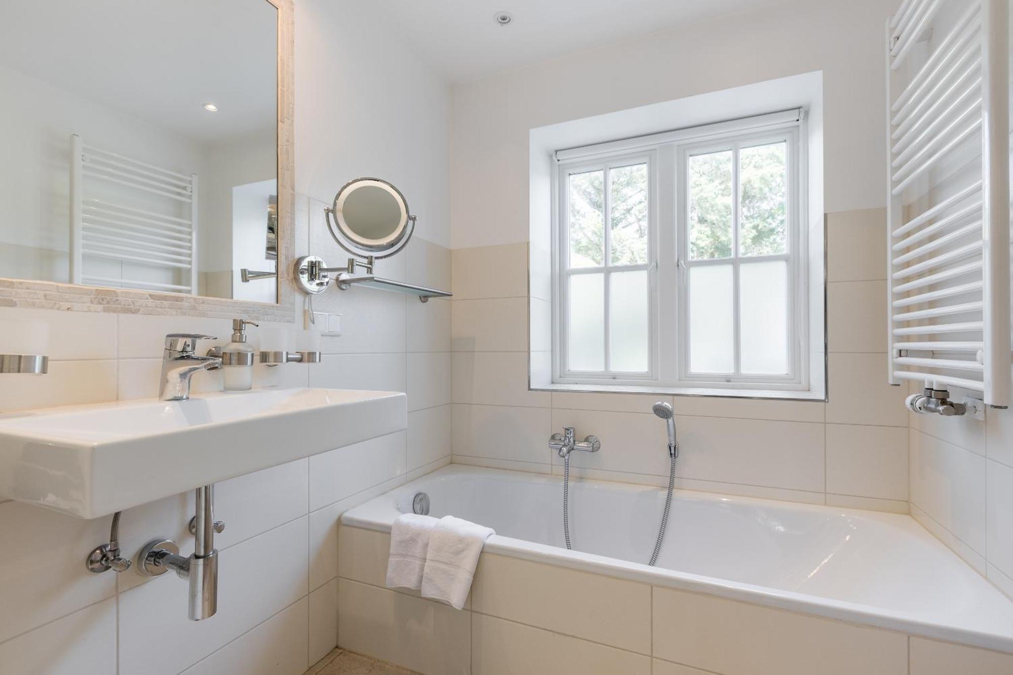 Ferienwohnung White Pearl Eg Westerland Exterior foto