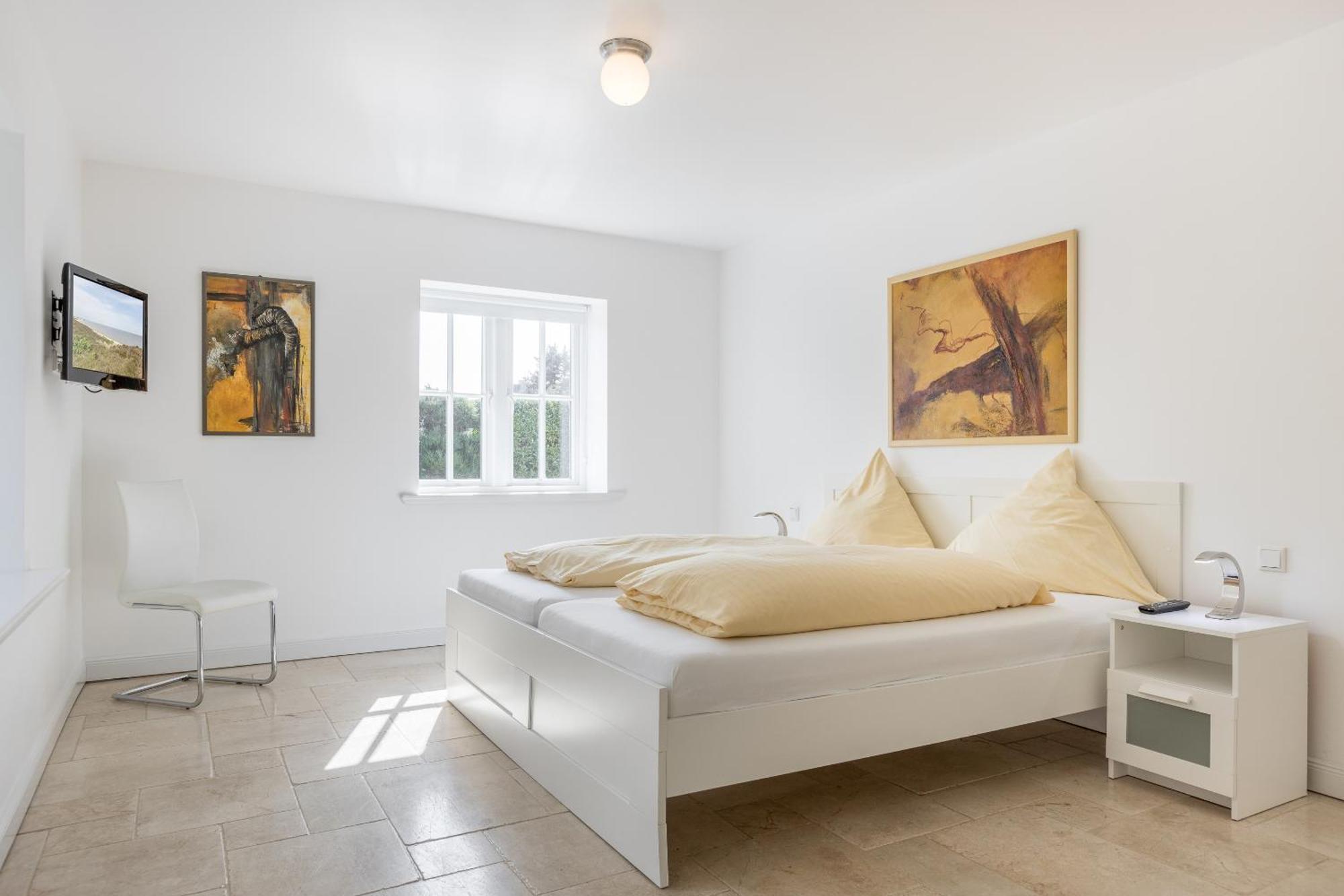 Ferienwohnung White Pearl Eg Westerland Exterior foto