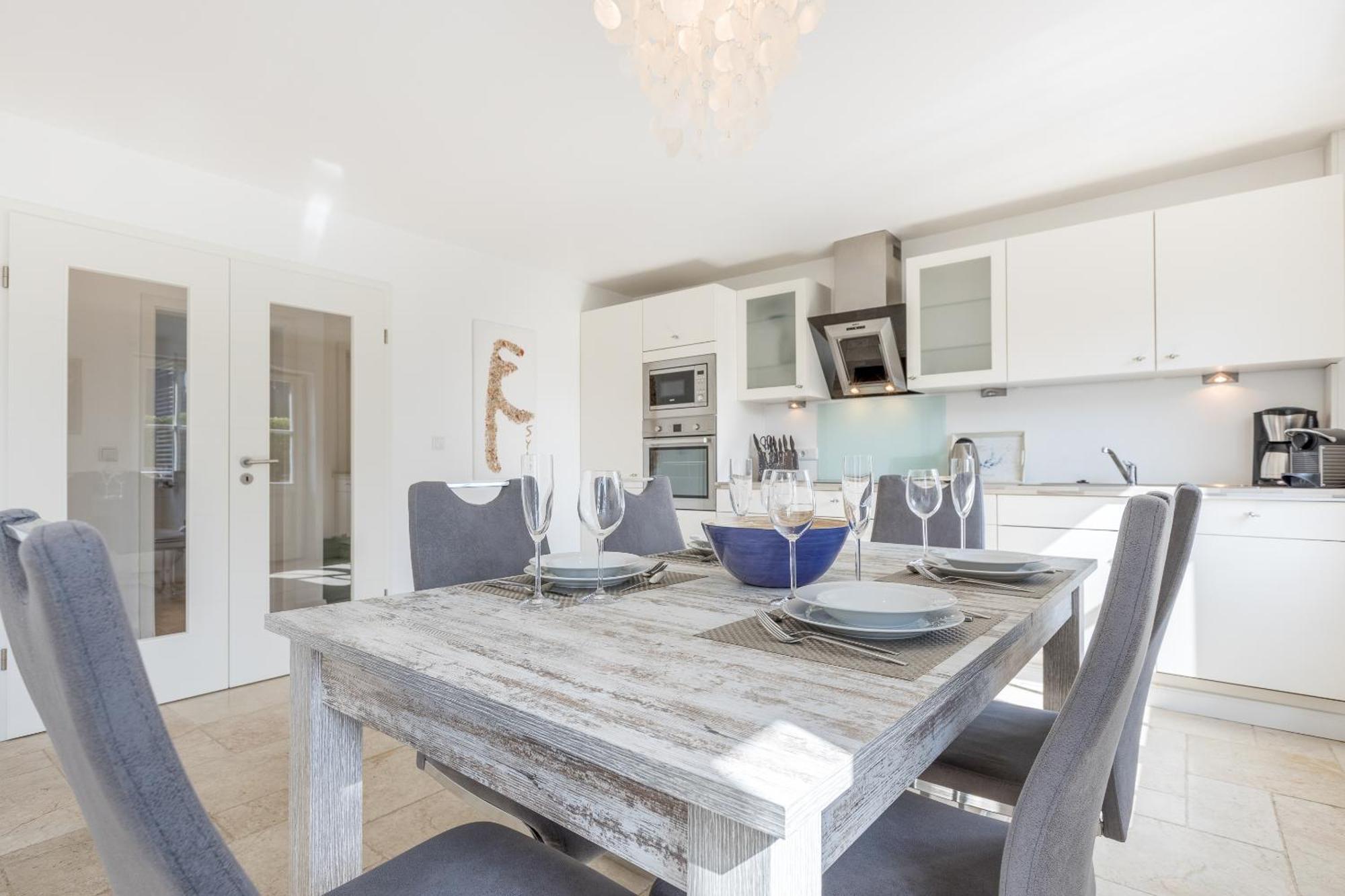 Ferienwohnung White Pearl Eg Westerland Exterior foto